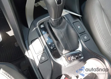 2017 Hyundai Santa Fe Sport 2.0T Ultimate из США, поврежденный, VIN 5XYZW4LA4HG502453